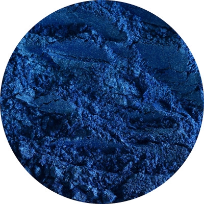 Pigment cosmetic perlat Deep Blue 10g