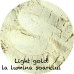 Pigment cosmetic perlat Light Gold 10g