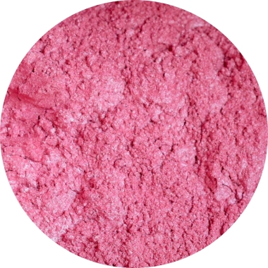 Pigment cosmetic perlat pink 10g