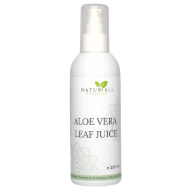 Natur All - Aloe Vera  Leaf Juice