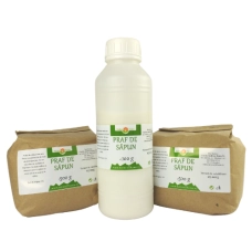 Pachet promoțional praf de săpun Ecologic 1300g