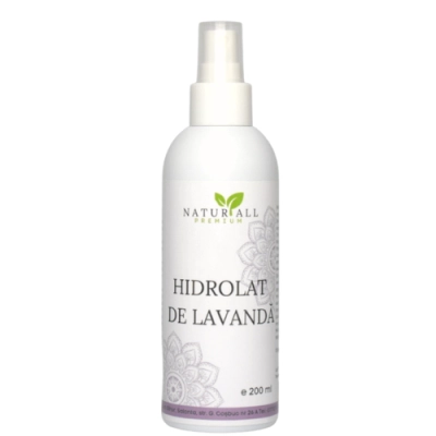 Natur All - Hidrolat de lavandă 200ml