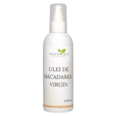 Natur All - Ulei de Macadamia virgin