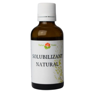 Solubilizant natural 50g - dispersant pentru uleiuri esentiale