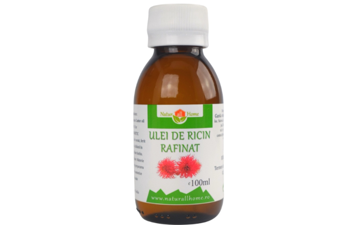 Uleiul de Ricin