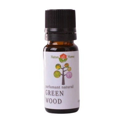 Parfumant natural Green Wood 10 ml