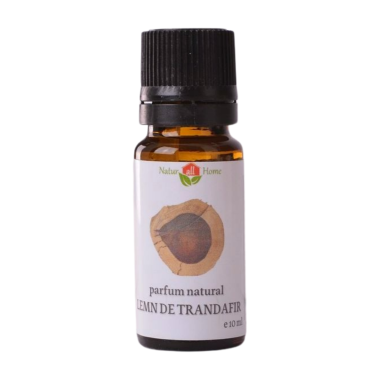 Parfumant natural de lemn de trandafir 10 ml