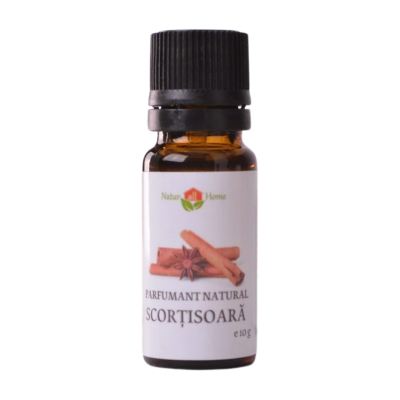 Parfumant natural Scorțisoară 10ml