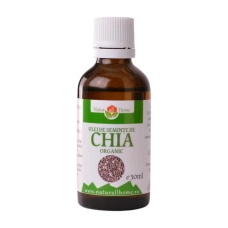 Ulei de semințe de chia 50ml