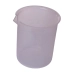 Pahar berzelius 1000 ml din plastic