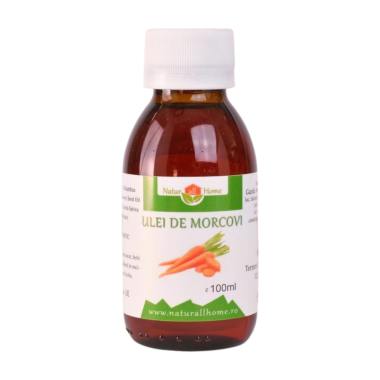 Ulei de Morcovi 100 ml