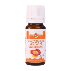 Ulei de Argan virgin dezodorizat organic 10 ml