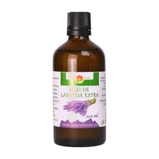 Ulei esențial extra de Lavanda  100 ml