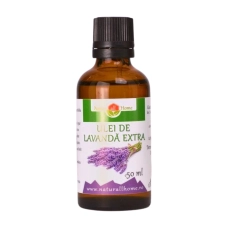 Ulei esențial extra de Lavanda 50 ml