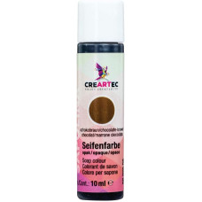 Pigment cosmetic lichid opac, Maro ciocolatiu, 10 ml