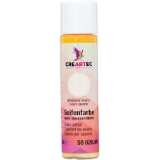 Pigment cosmetic lichid opac, Alb crem (ivory), 10 ml