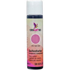 Pigment cosmetic lichid transparent, Pink, 10 ml