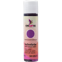 Pigment cosmetic lichid transparent, Violet, 10 ml