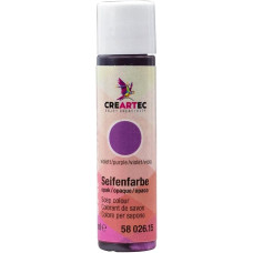 Pigment cosmetic lichid transparent, Violet, 10 ml