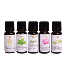 Kit de uleiuri esențiale pentru anti-insecte