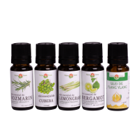 Kit de uleiuri esențiale pentru comfort