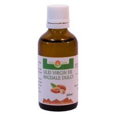 Ulei de migdale dulci virgin 50ml