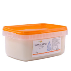 Bază de săpun alb cu glicozid SLS NAH-BS-05 1kg