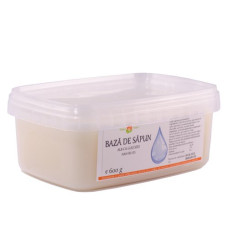 Bază de săpun alb cu glicozid SLS NAH-BS-05 600g