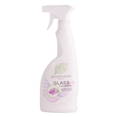 Detergent Aromatherapy pentru geamuri cu parfum de liliac 500ml