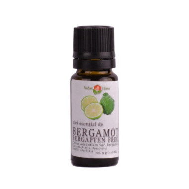 Ulei esențial NAH de Bergamot(Bergapten free) 10ml