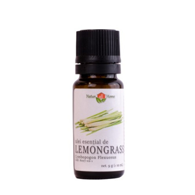 Ulei esențial NAH de lemongrass 10 ml