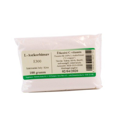 Acid ascorbic 100 g