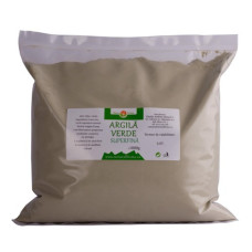 Argilă verde superfină 1000 g