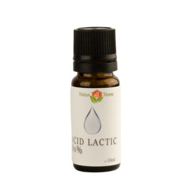 Acid Lactic 80% 10ml în sticluță brună