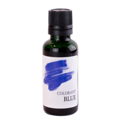 Colorant cosmetic Blue 30ml