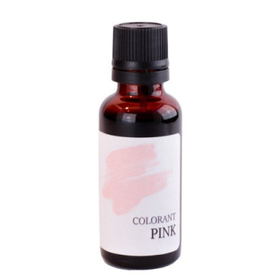 Colorant cosmetic Pink 30ml