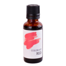 Colorant cosmetic Red 30ml