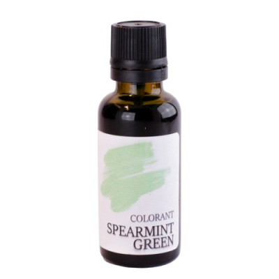 Colorant cosmetic Spearmint Green 30ml