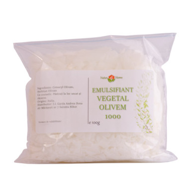 Emulsifiant vegetal OLIVEM 1000-100g