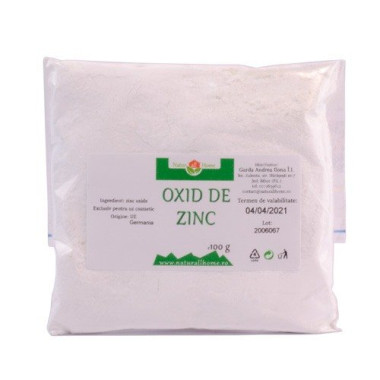 Oxid de zinc 100 g