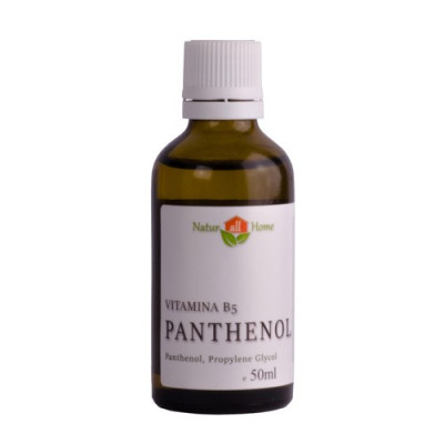 Vitamina B5 Panthenol 50g