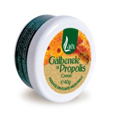 Cremă Gălbenele și propolis 40 g