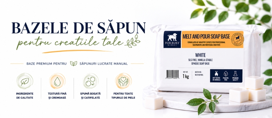 Baze de sapun