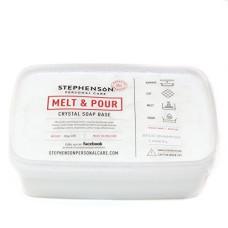 Bază de șampon SOLID Melt & Pour 1000g