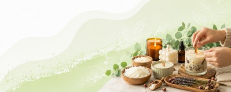 Lumanari DIY