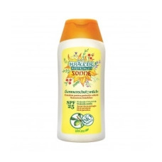 Emulsie pentru protecție solară cu ulei de argan BIO Kräuter®,  SPF 25 200ml