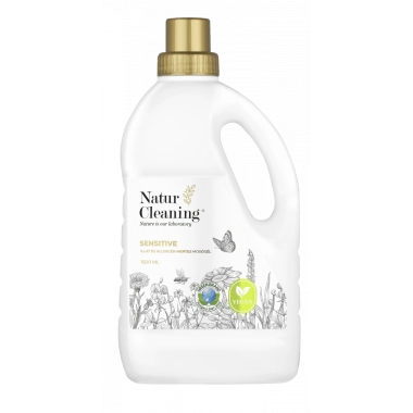 Detergent lichid 1.5l Naturcleaning