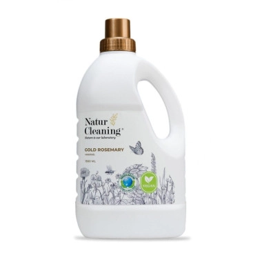 Gel de spălat Naturcleaning - Gold Rosemary  1.5 L