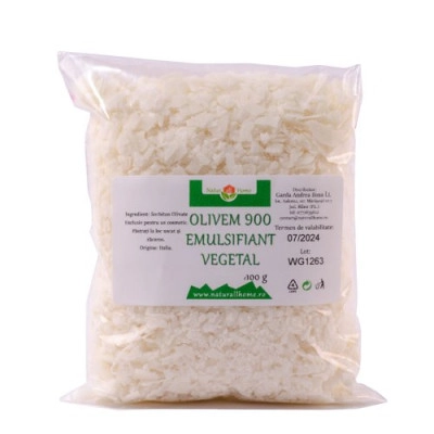 Emulsifiant vegetal OLIVEM 900 - 500g