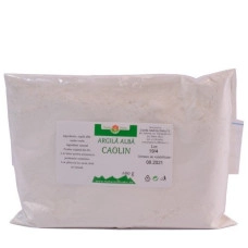 Argilă albă- Caolin 100 g